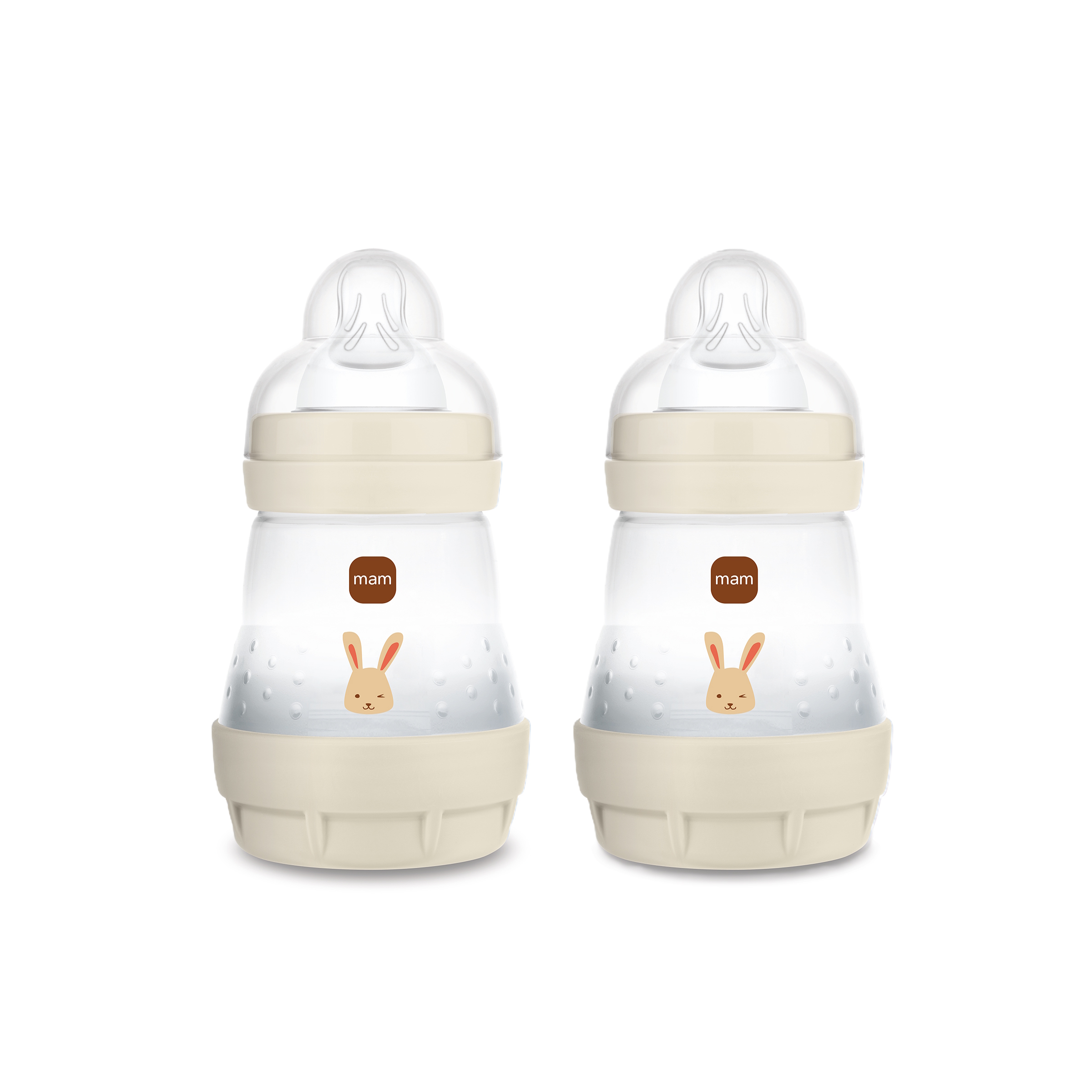 MAM Easy Start Anti-Colic 160ml 2p Neutral