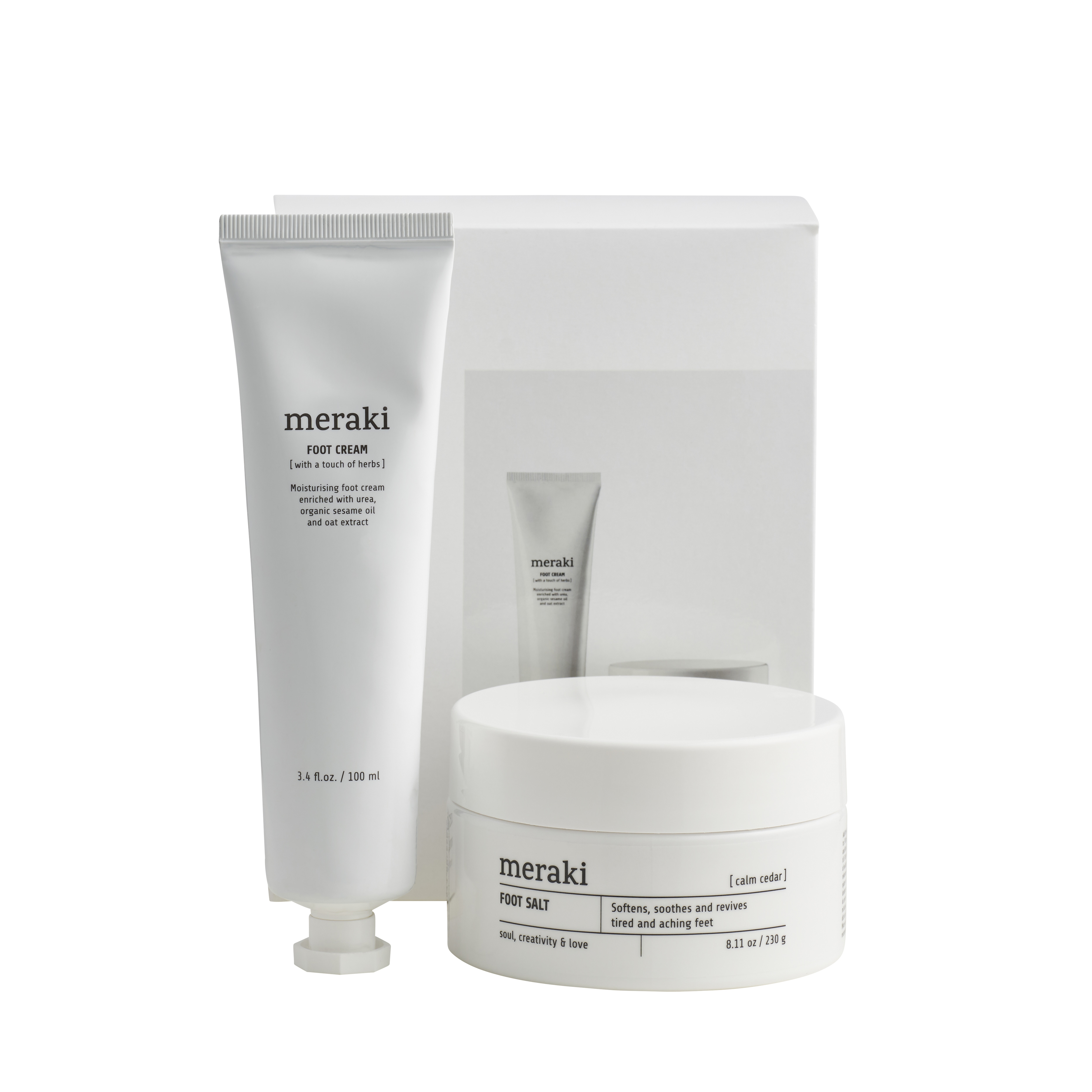 Meraki Gaveæske Foot Spa