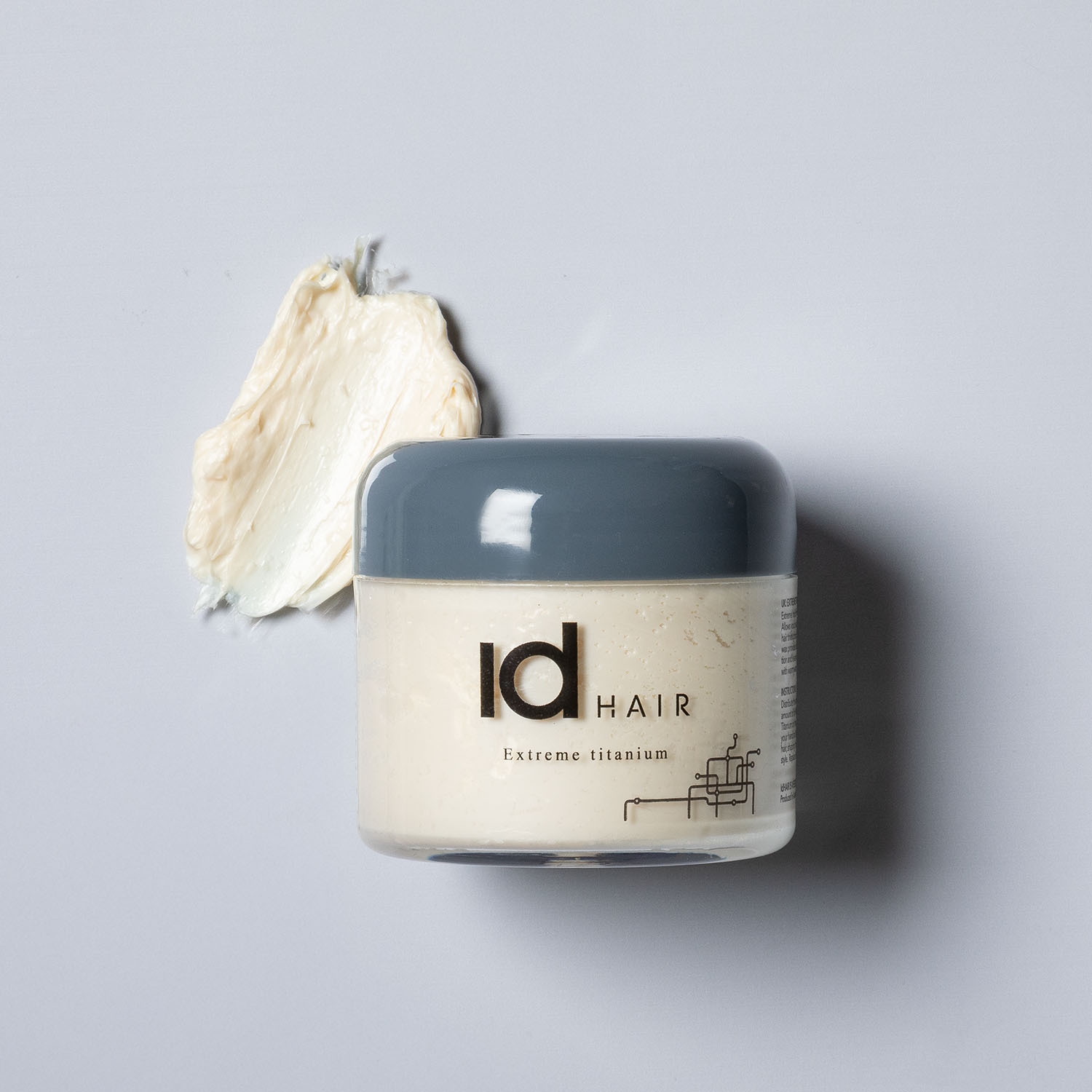 IdHAIR Extreme Titanium Wax