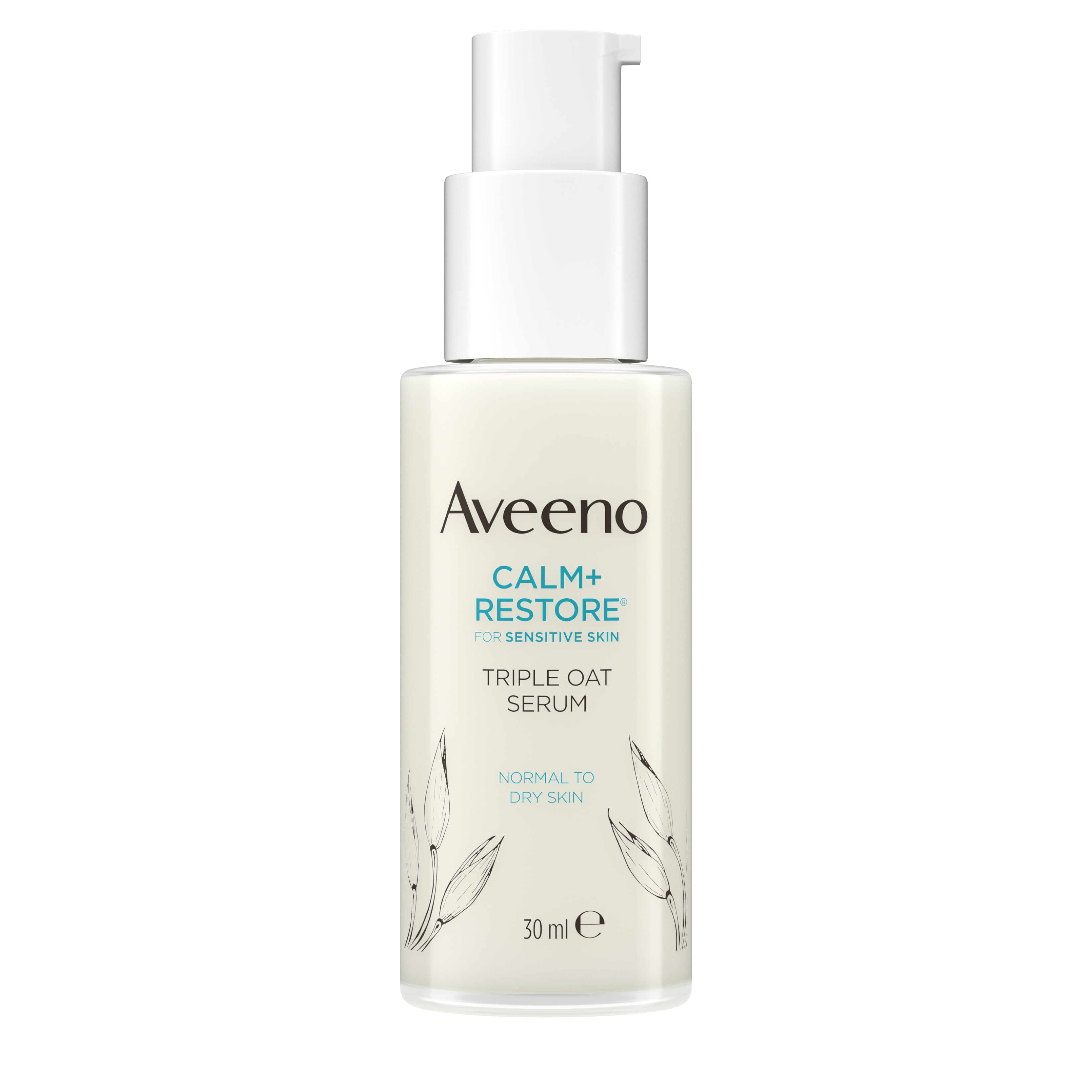 Aveeno Face Calm+Restore Triple Oat Serum