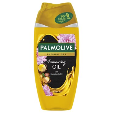 Palmolive Shower Gel Thermal Spa Pampering Oil 250 ml.