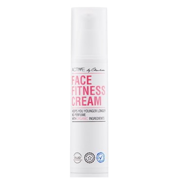 Active By Charlotte Face Fitness Cream