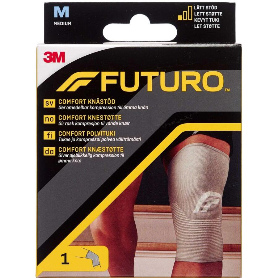 Futuro Comfort Lift Knæbandage Medium