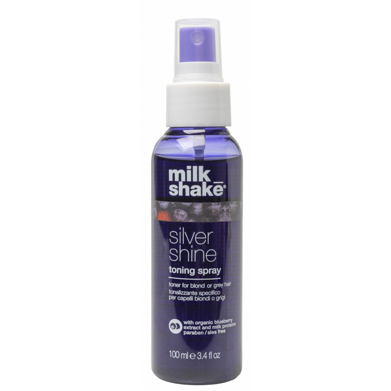 Milk_Shake Silver Shine Toning Spray