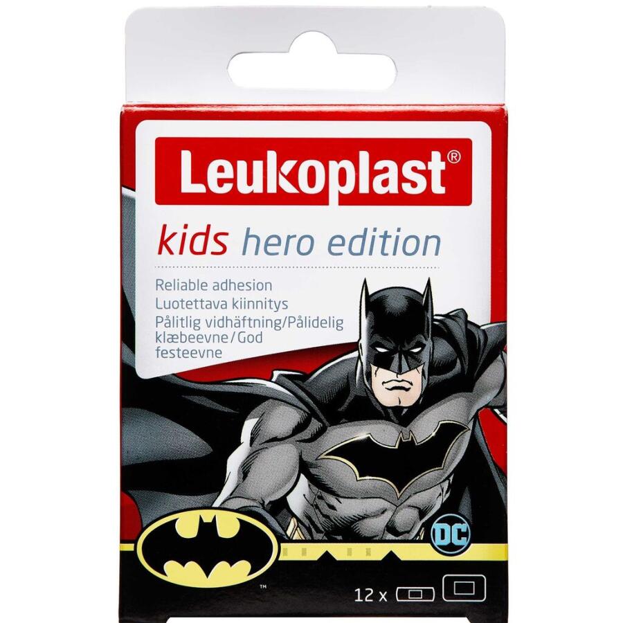 Leukoplast kids batman