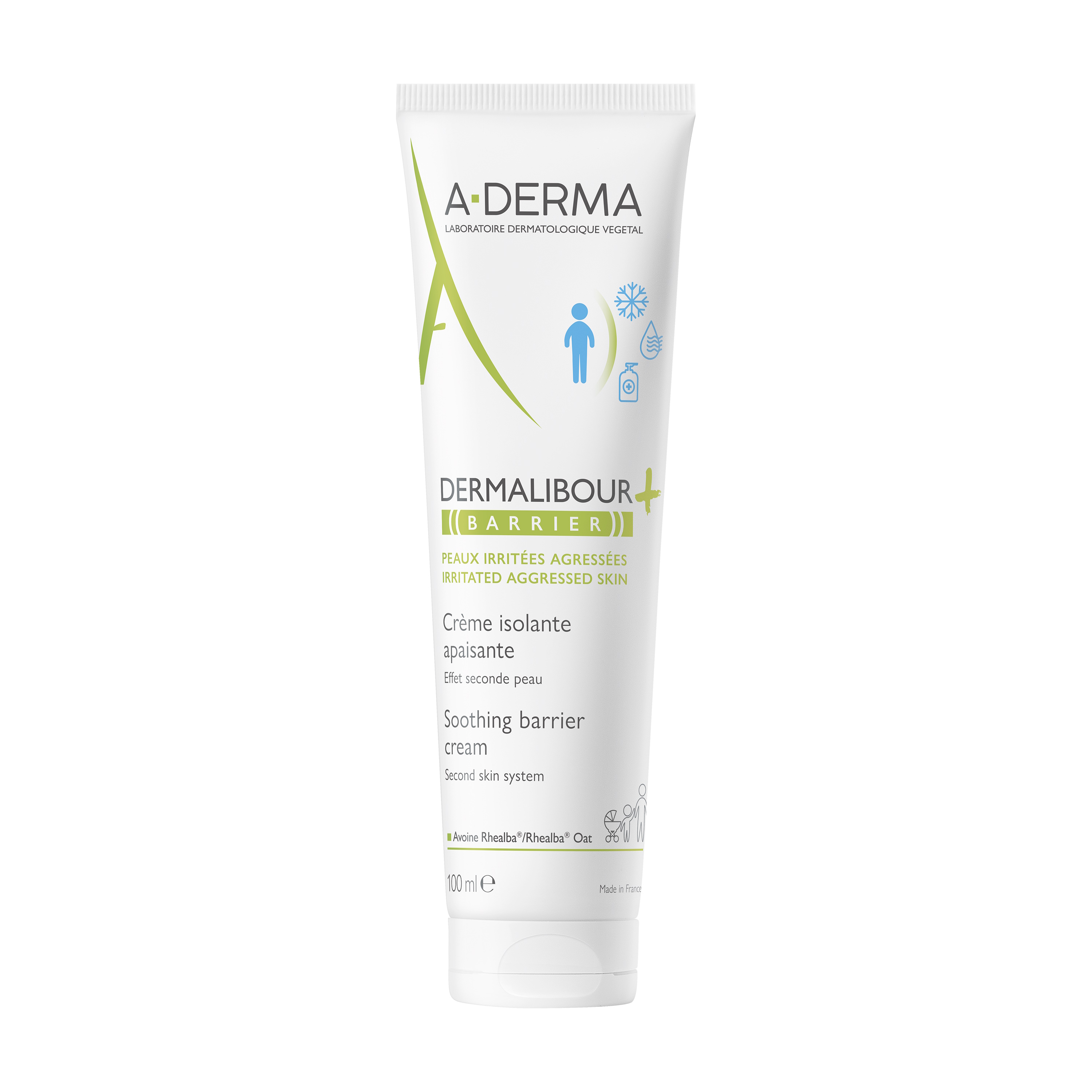 A-Derma Dermalibour+ Barrier Creme