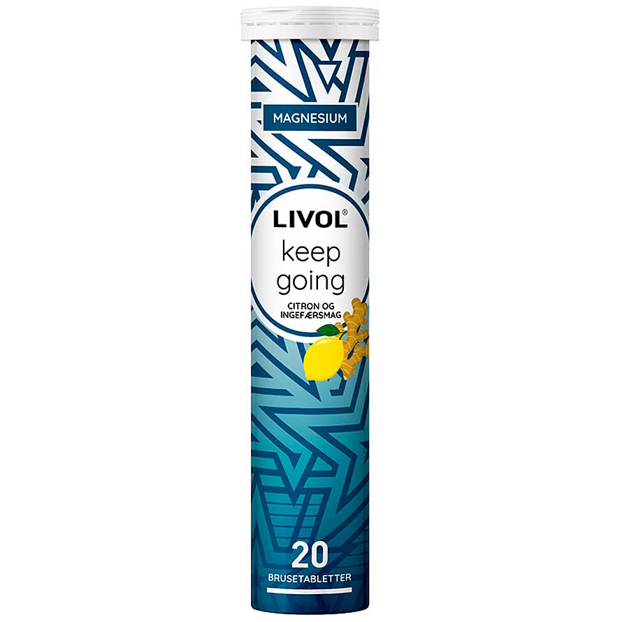Livol Keep Going