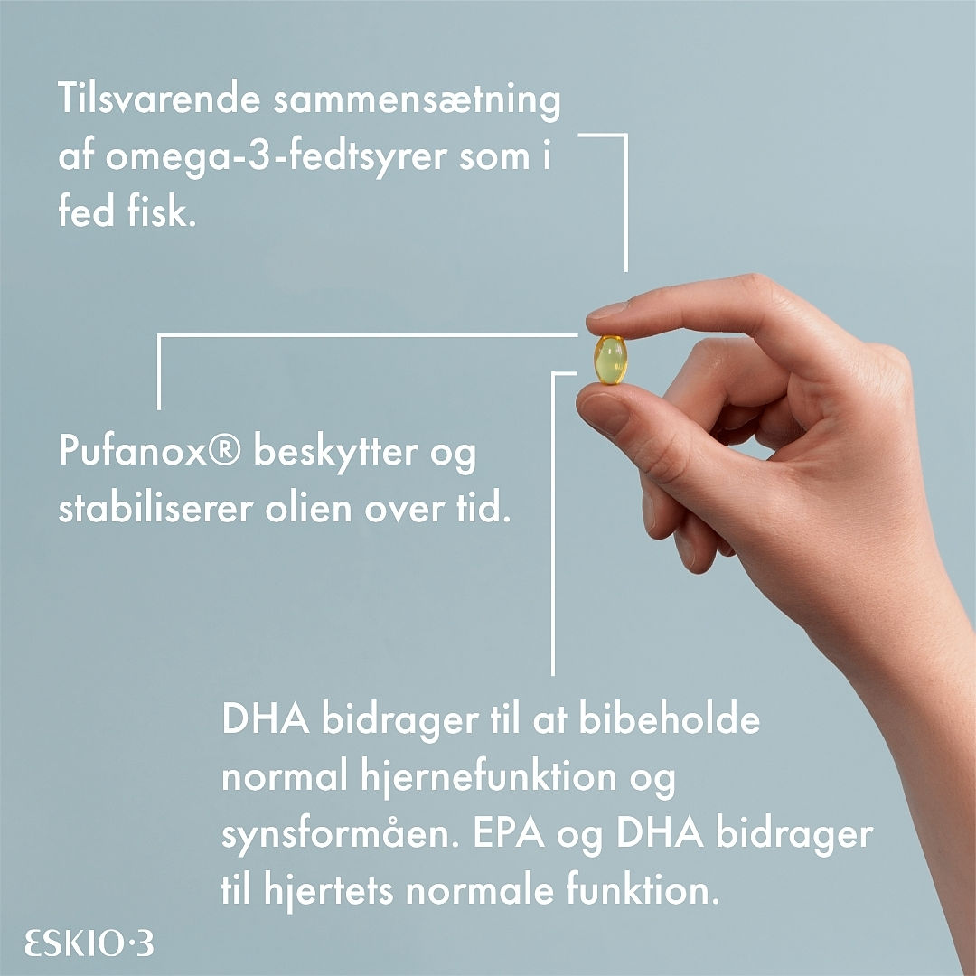 Eskio-3 Pure Omega-3