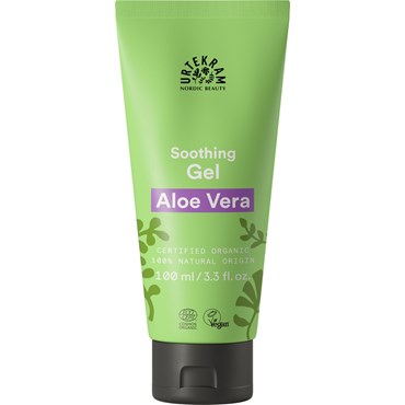 Urtekram Soothing Gel Aloe Vera Organic 100 ml