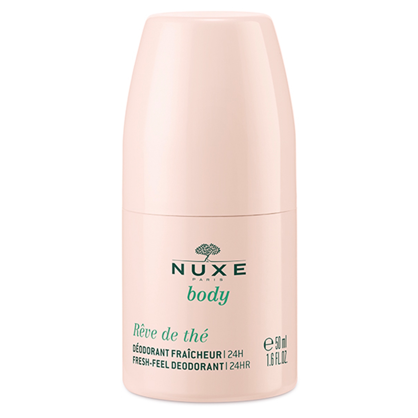 NUXE BODY Rêve de Thé FRESH-FEEL DEODORANT 24H