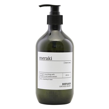 Meraki BodyWash Linen Dew