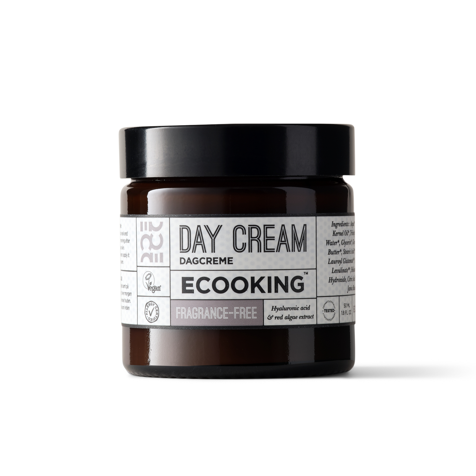 ECOOKING Day Cream Fragrance-Free
