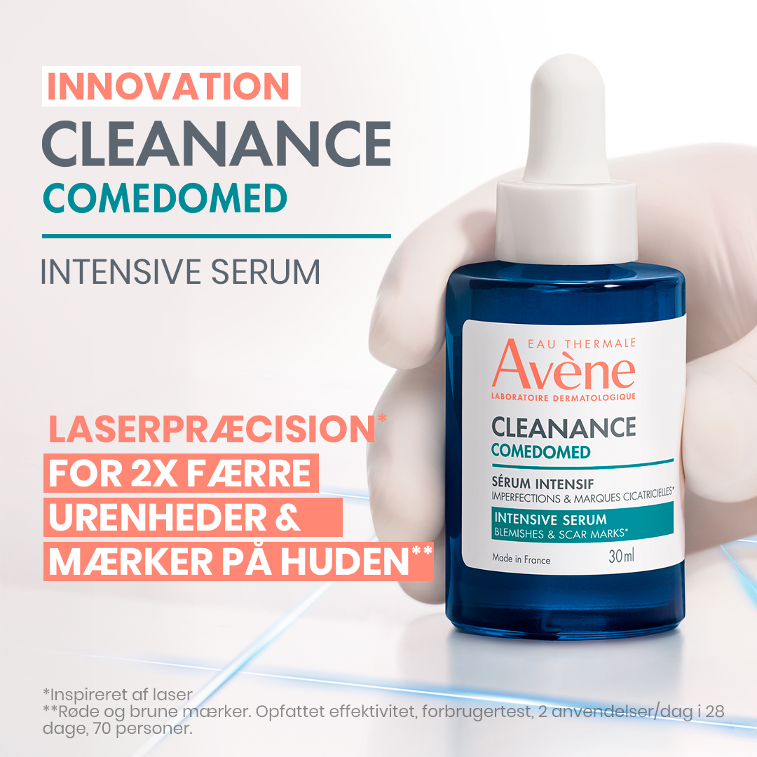 Avène Cleanance Comedomed+ Intensive Serum