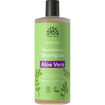 Urtekram Beauty Aloa Vera Shampoo for dry Hair Org 500 ml