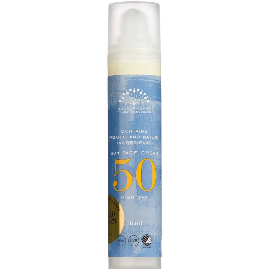 Rudolph Care Sun Face Cream SPF50