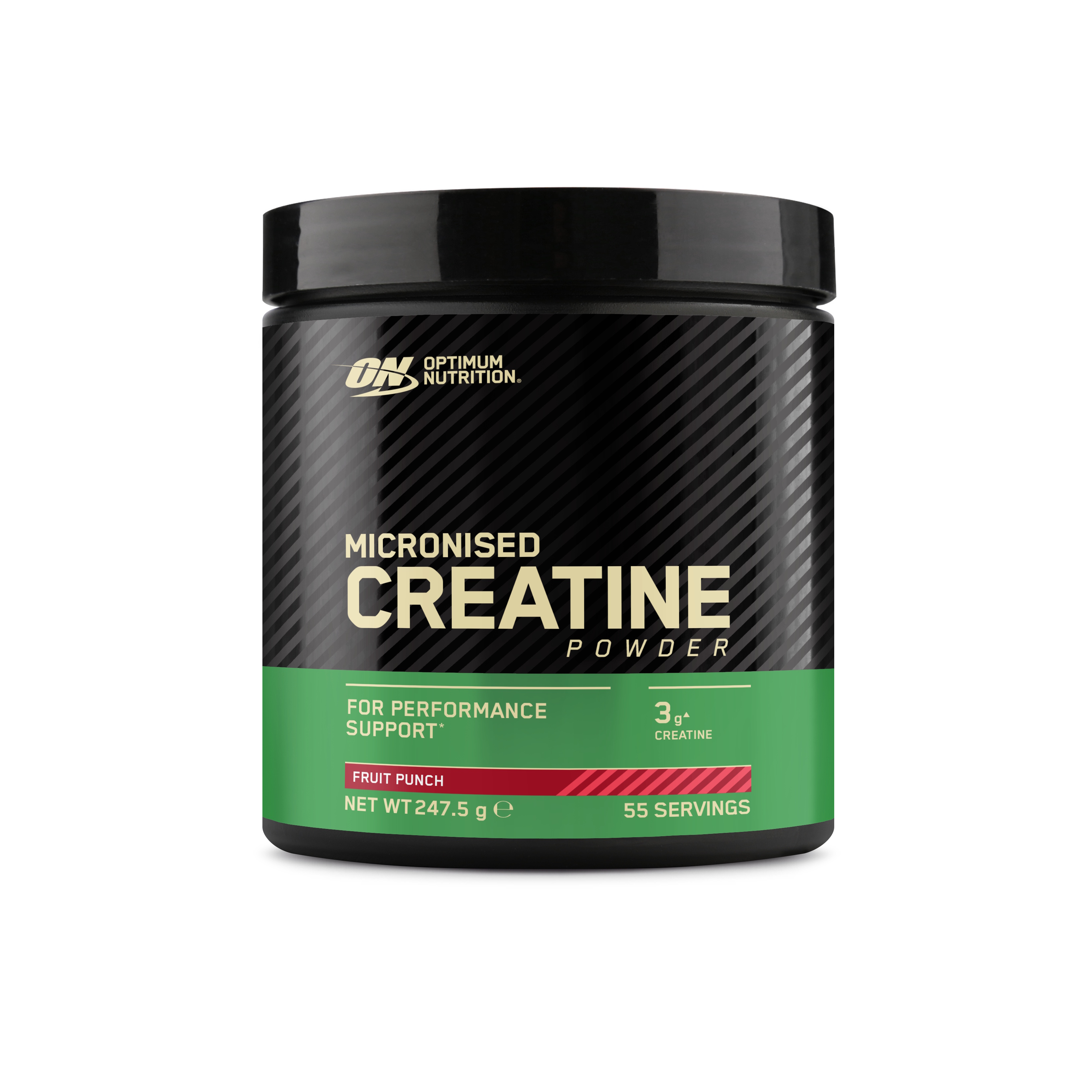 Optimum Nutrition CREATINE FRUIT PUNCH 247.5G