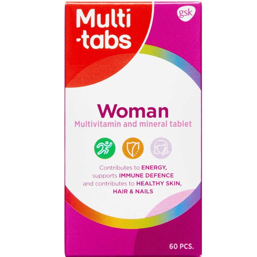 Multi-tabs Woman Tabletter