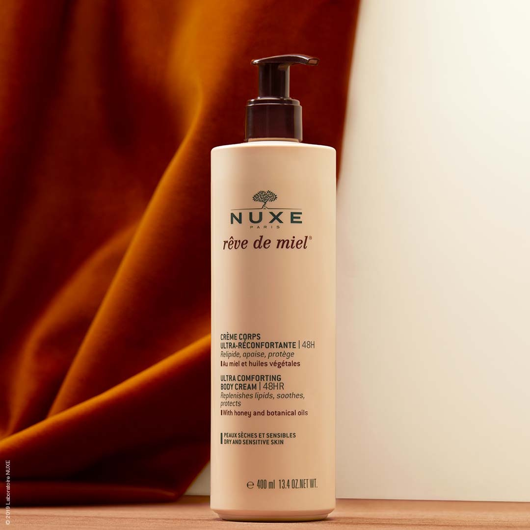 NUXE COMFORTING BODY CREAM