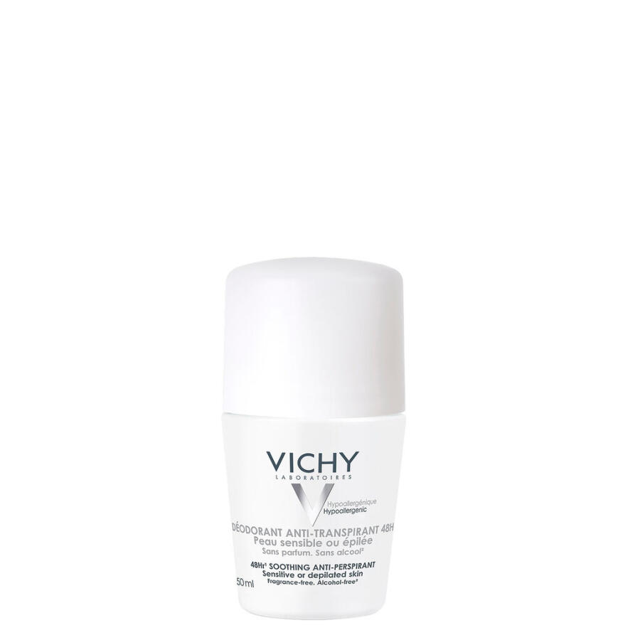 Vichy Deo Roll-On Antiperspirant Mild