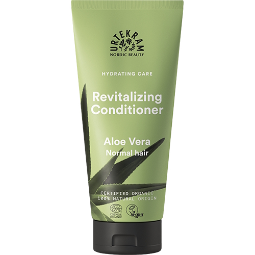 Urtekram Beauty Aloe Vera Conditioner Regenerating Organic