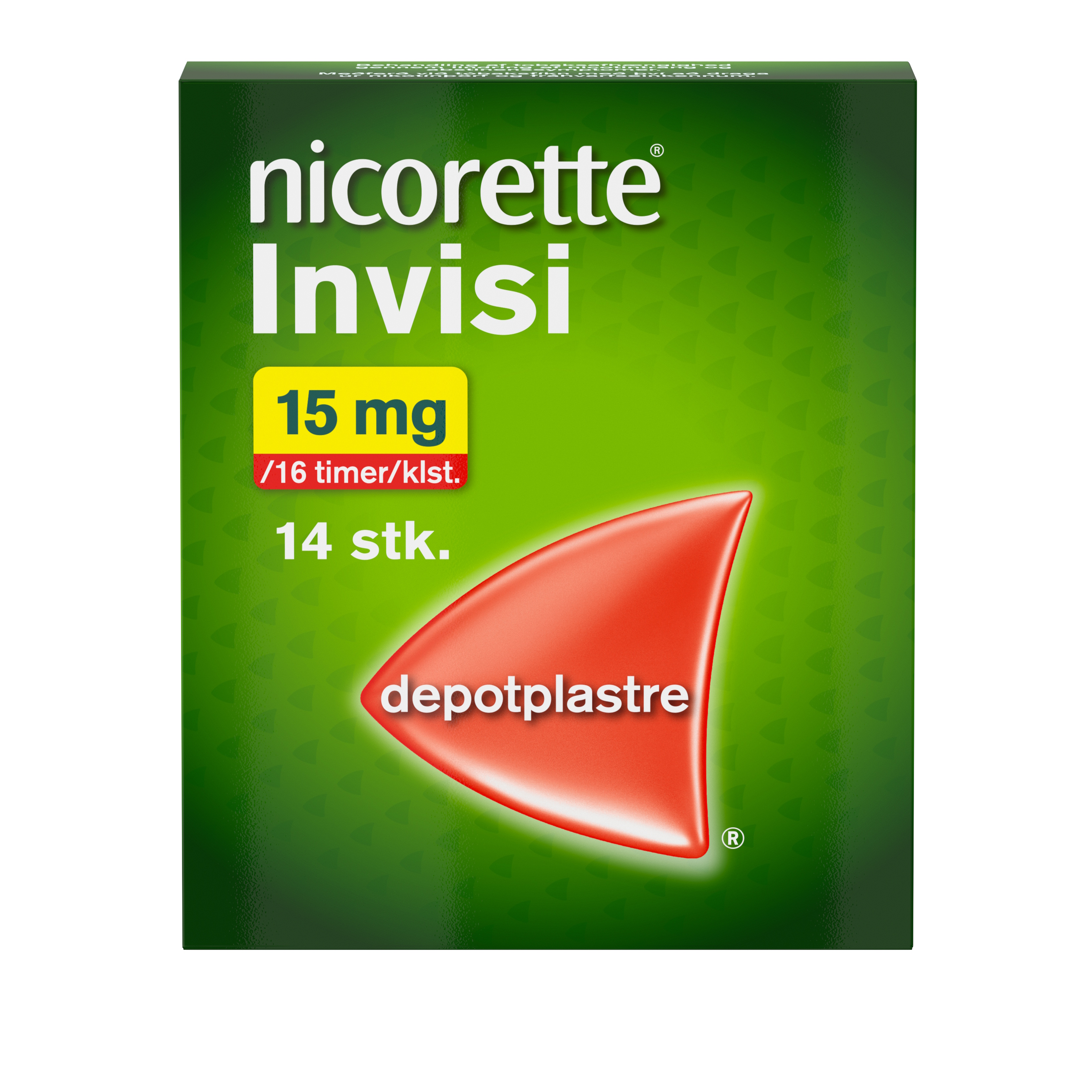 Nicorette Invisi