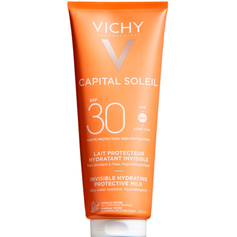 Vichy Capital Soleil Fresh Protective Milk SPF30