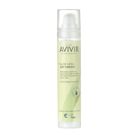 AVIVIR Aloe Vera Day Cream