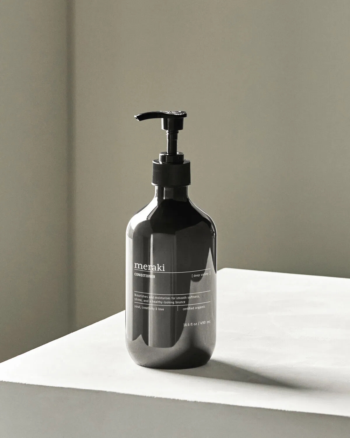 Meraki Conditioner, Deep Valley