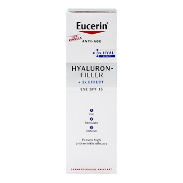 Eucerin Hyaluron-Filler Eye Cream SPF15