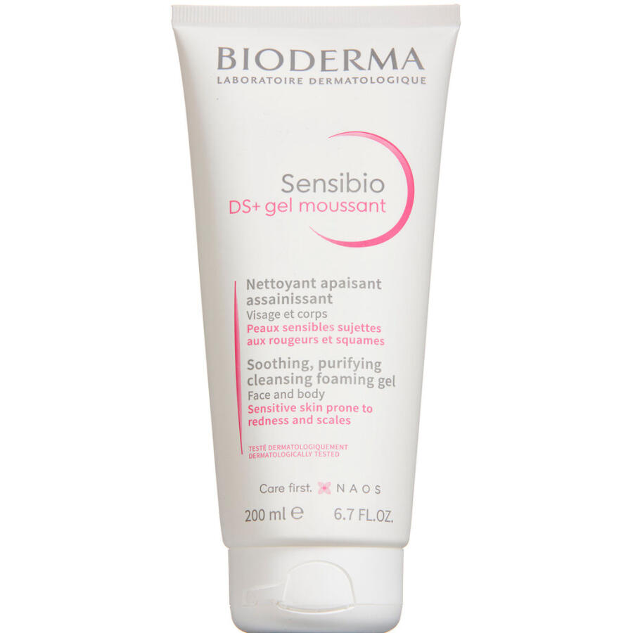 Bioderma Sensibio DS+ Gel Moussant