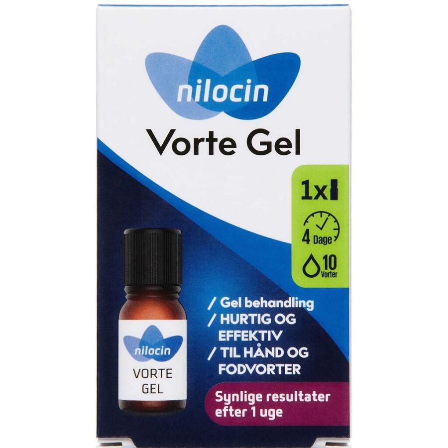 Nilocin Vorte Gel