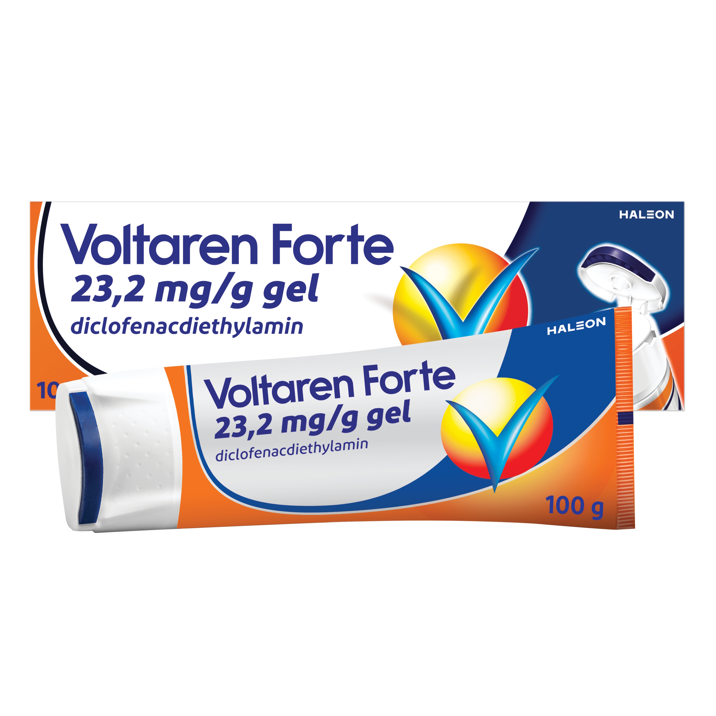 Voltaren Forte