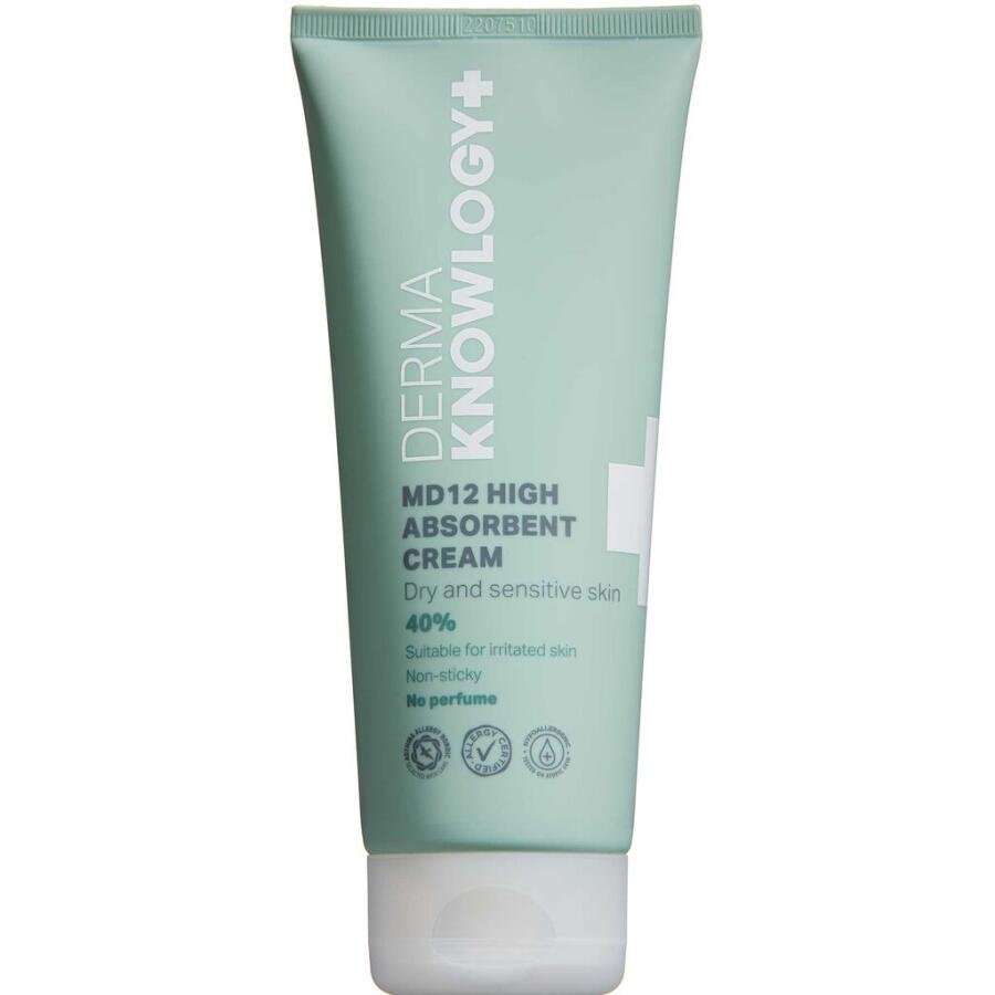 DermaKnowlogy MD12 High Absorbant Cream