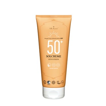 Lille Kanin Solcreme SPF 50+