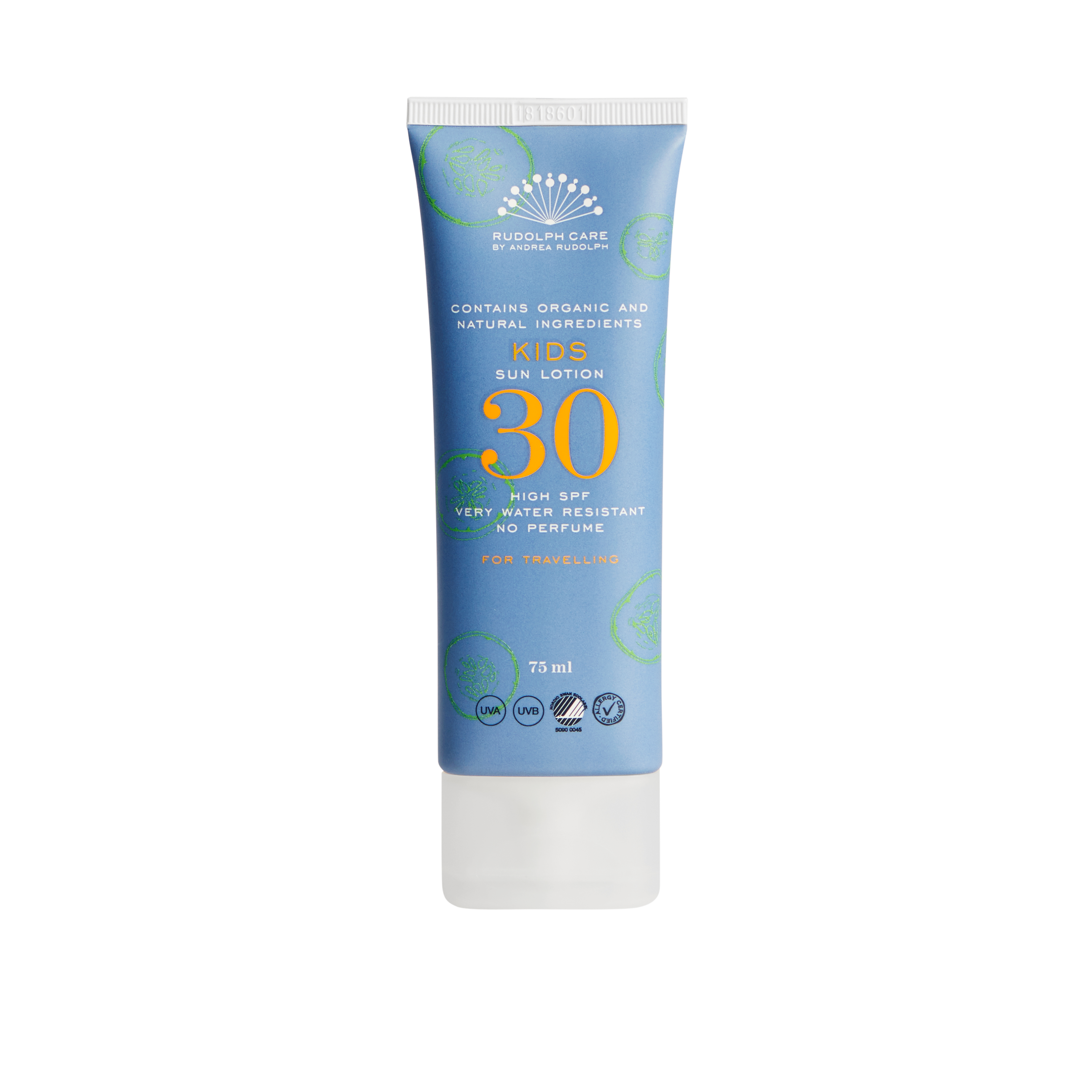 Rudolph Care Sun Lotion Kids SPF 30 (Travelsize)