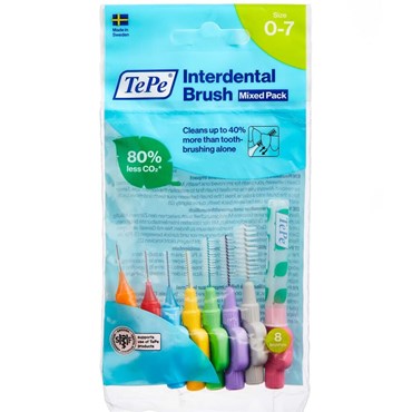 TePe Interdental Brush Mix