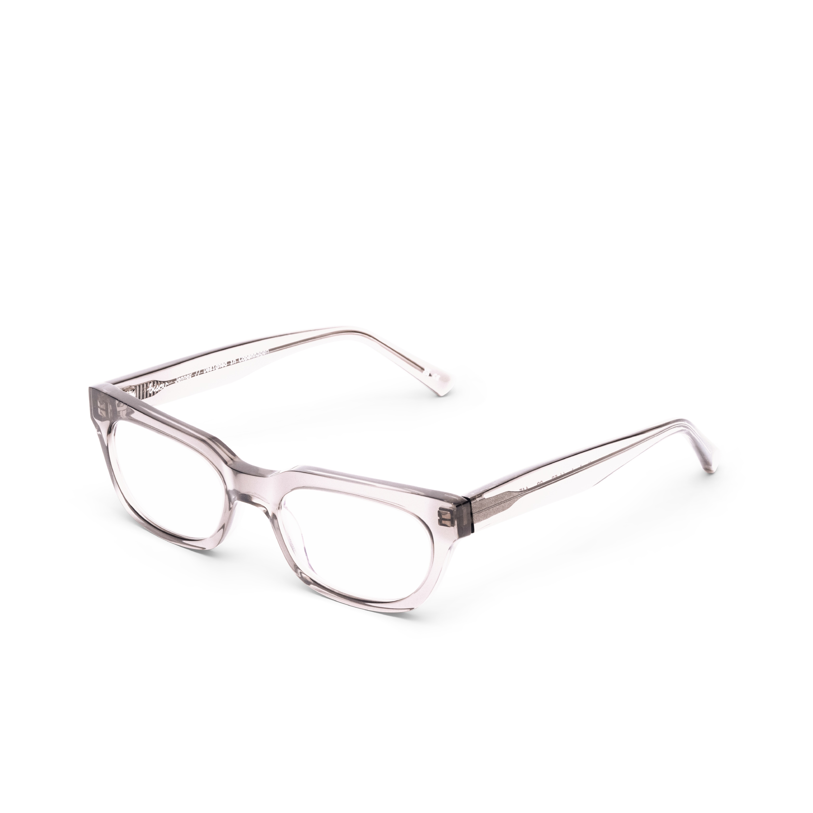 Bisou JENNER Paloma Clear +0 Læsebriller