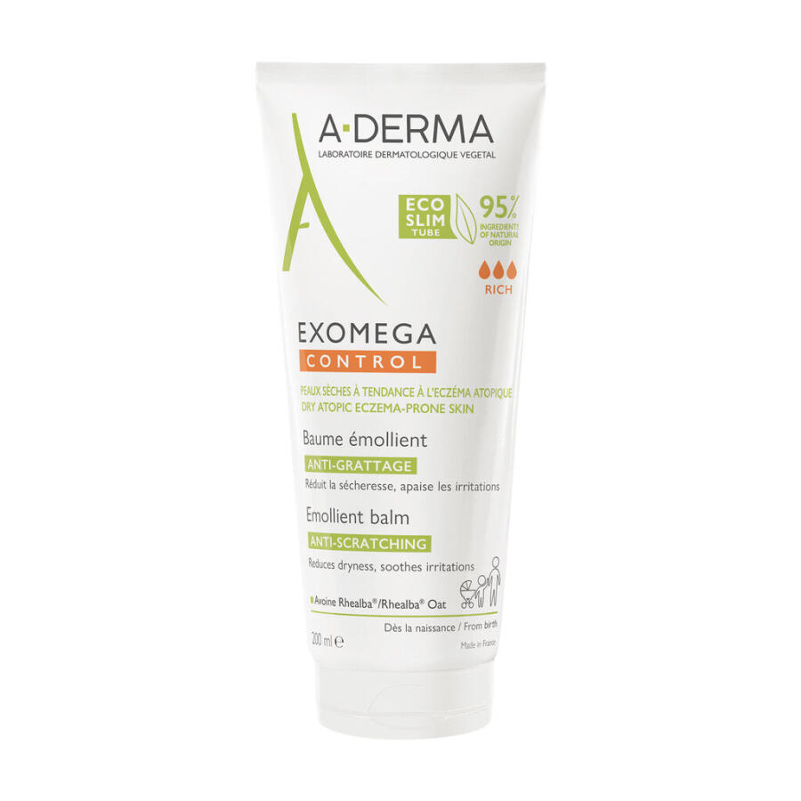 A-Derma Exomega Control Balm