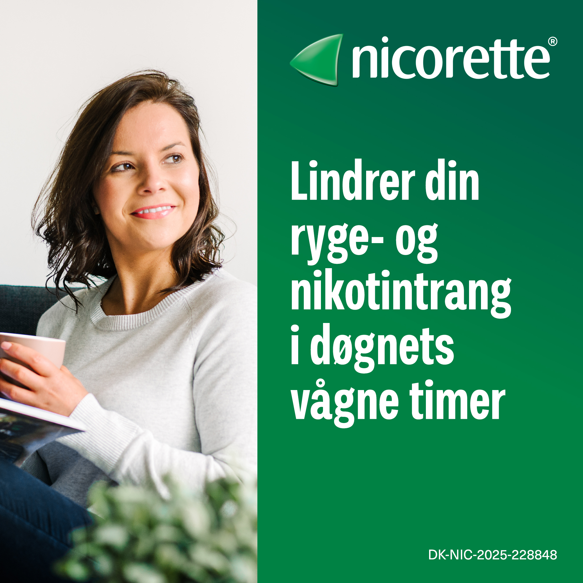 Nicorette Invisi