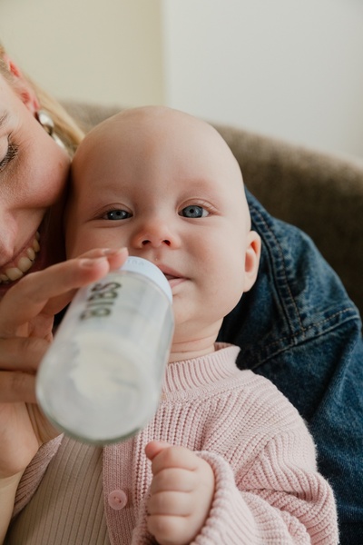 BIBS Baby Glass Bottle