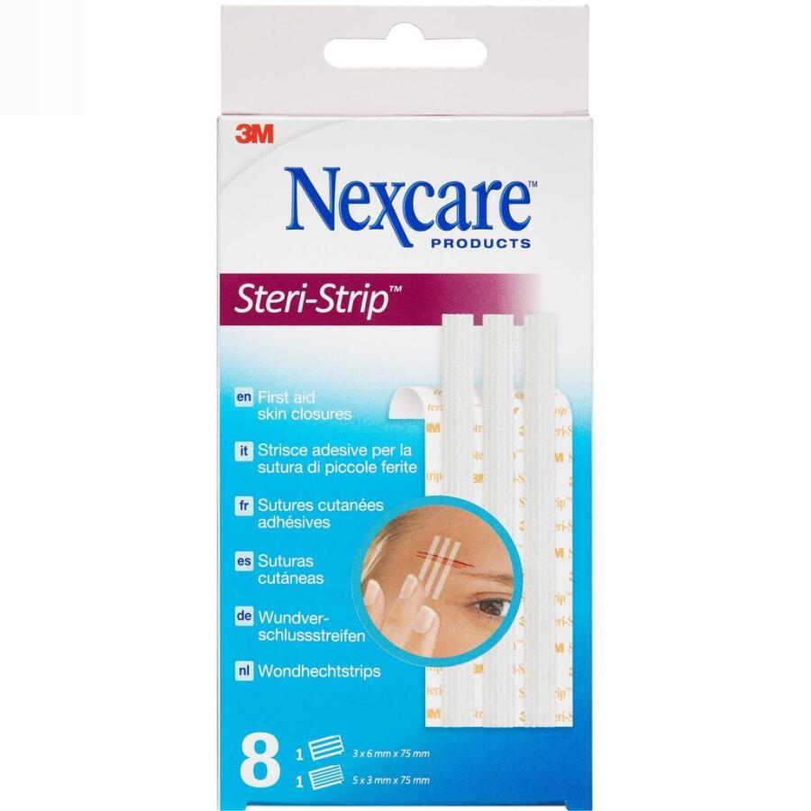 3M Nexcare Steri-Strip Sårluk