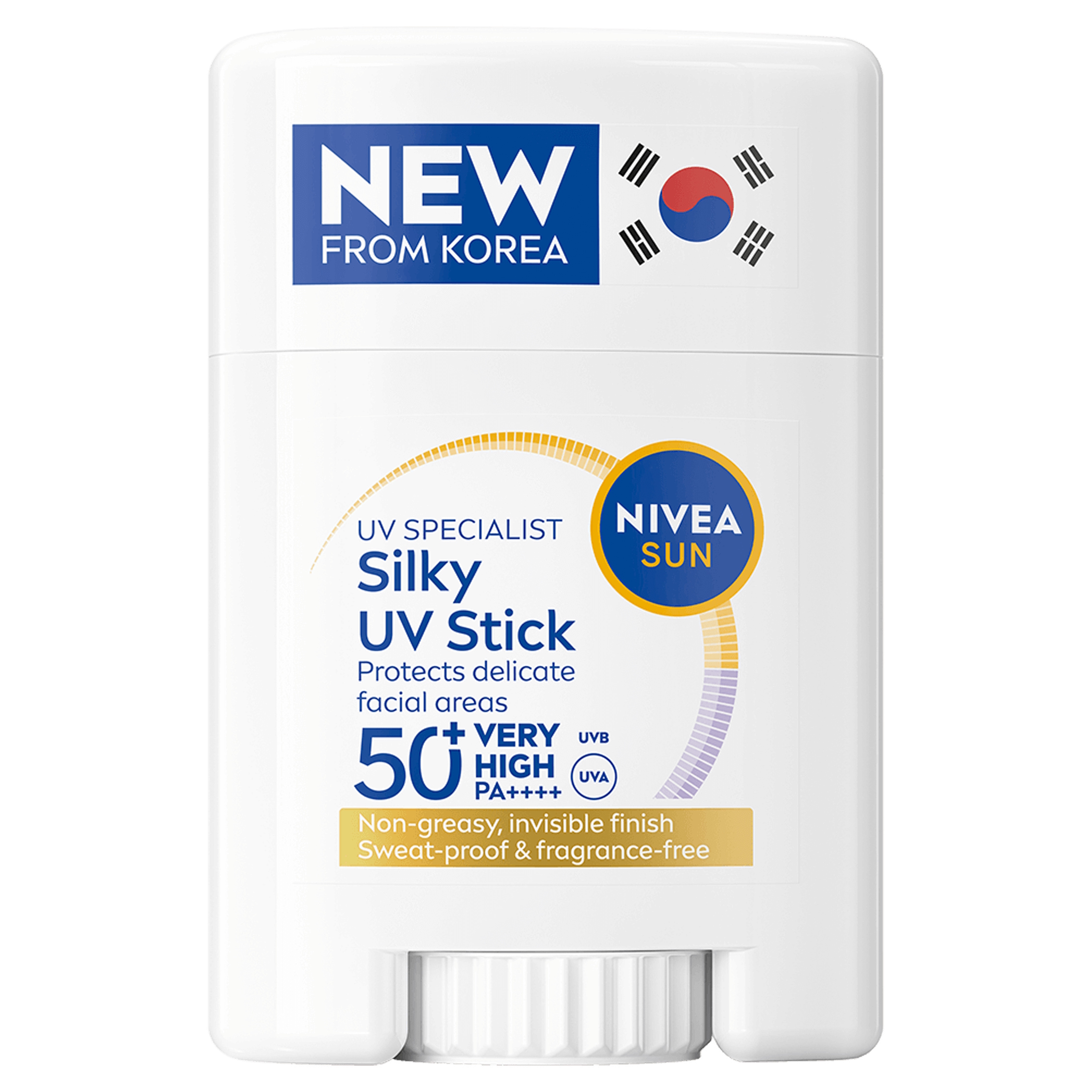NIVEA Silky UV Stick SPF 50+