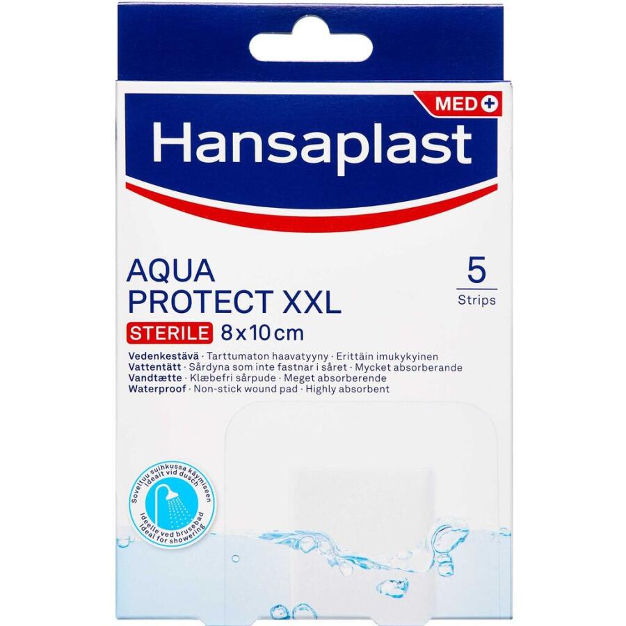 Hansaplast Aqua Protect XXL