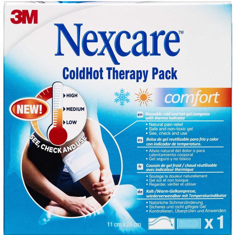 3M Nexcare ColdHot Comfort 26x11cm