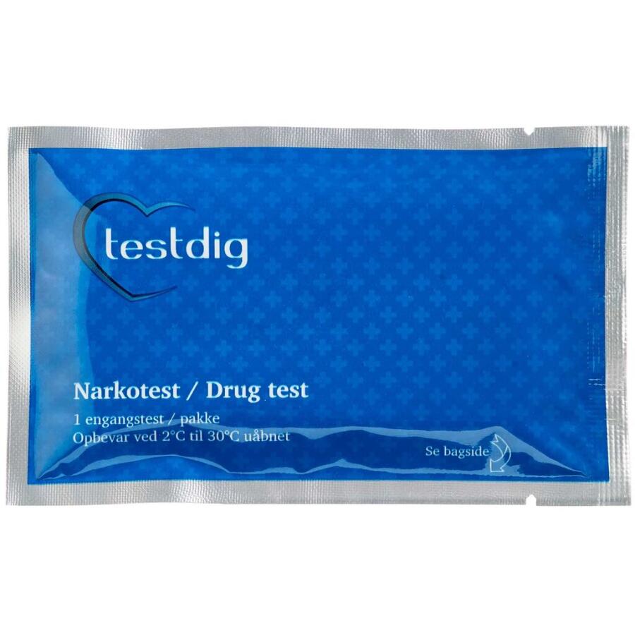 Testdig Multi Narkotest