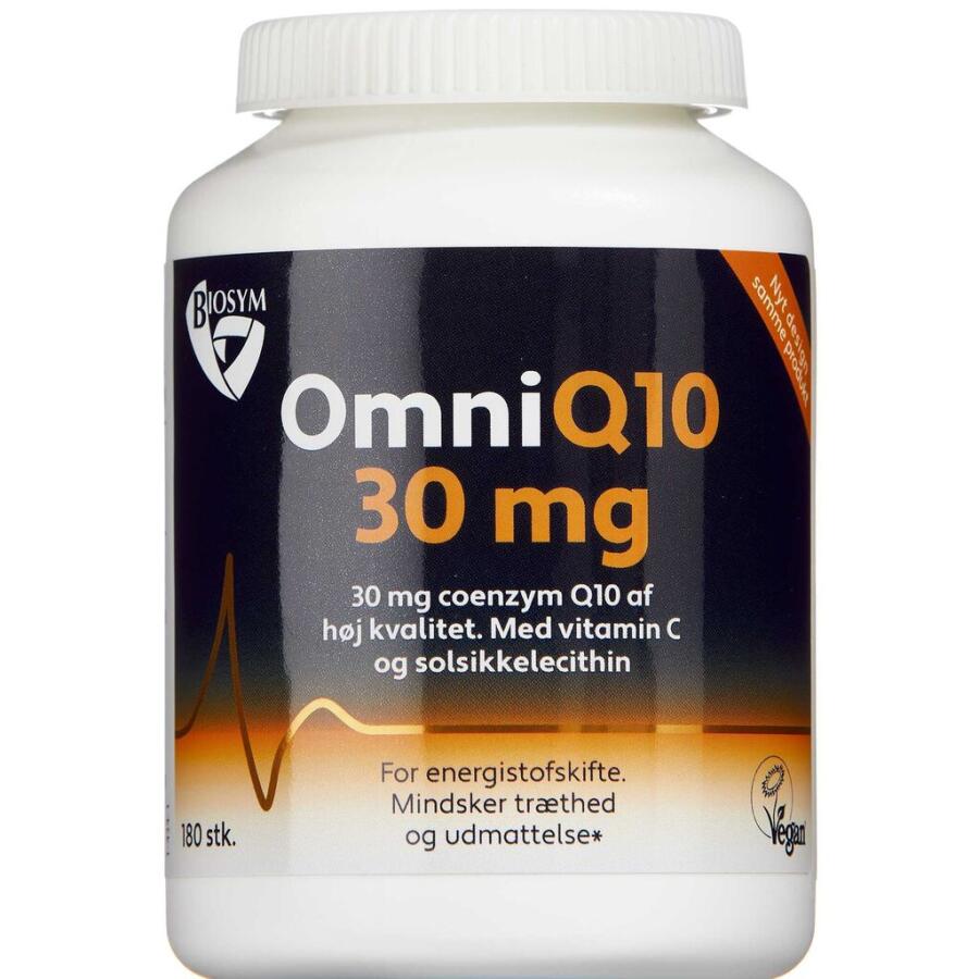 Biosym OmniQ10 30 mg