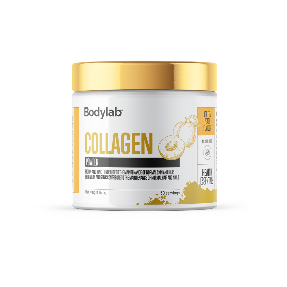 Bodylab Collagen Ice Tea Peach