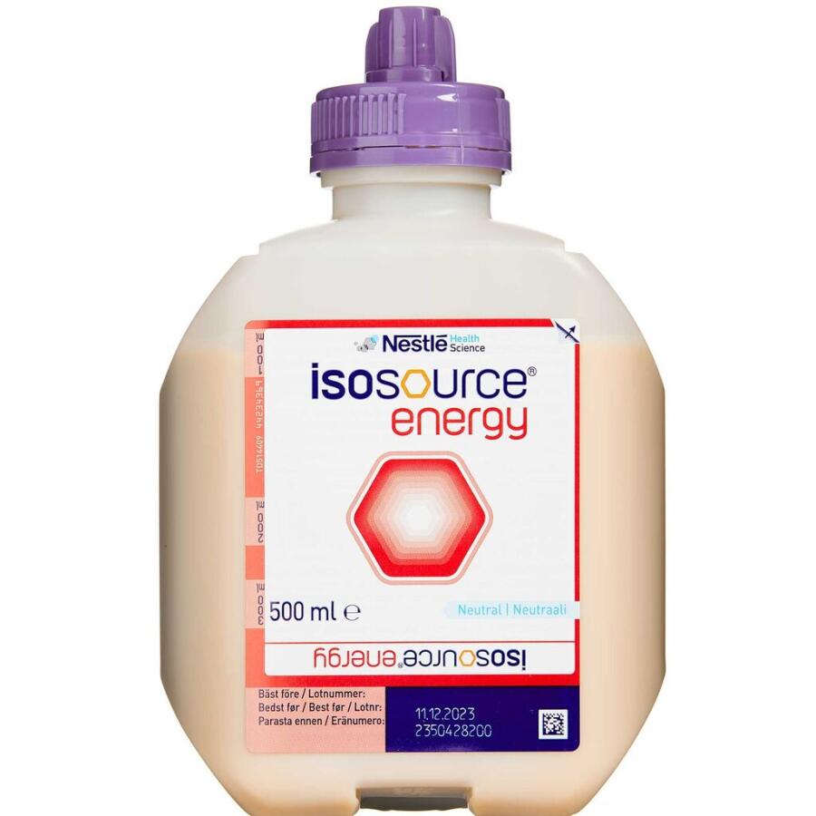 Isosource energy