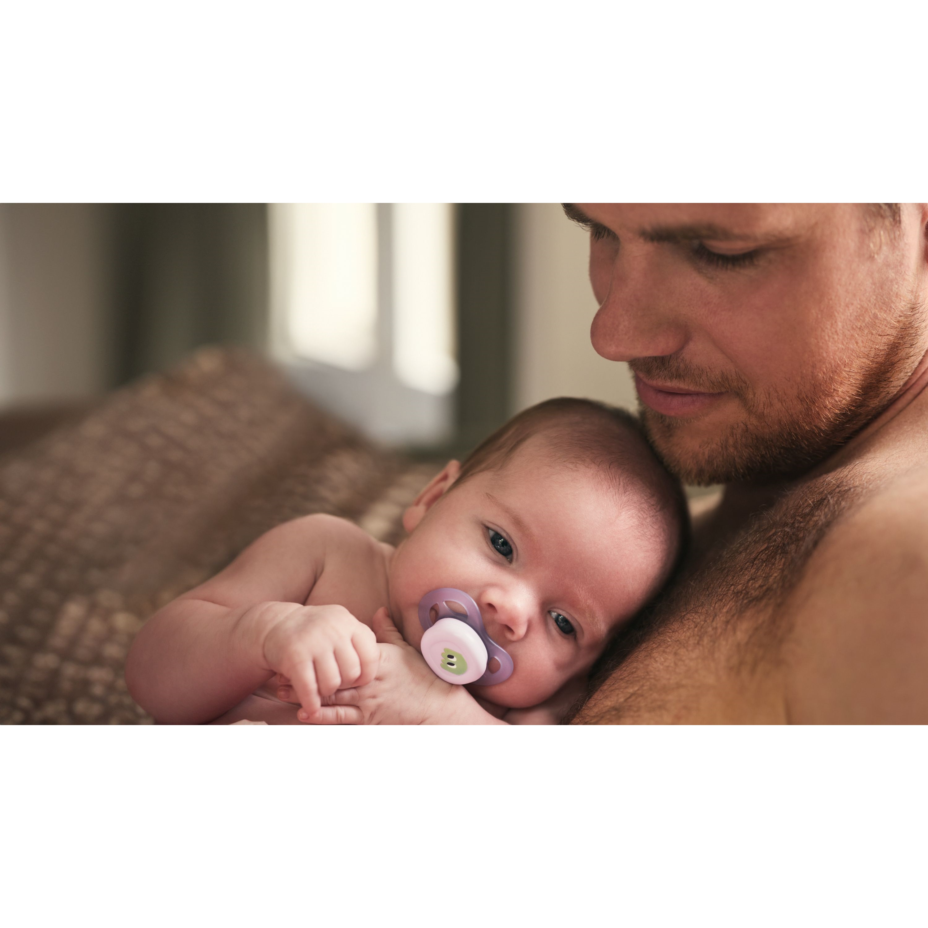 Philips Avent Soother Ultra Start 0-2 Mdr.