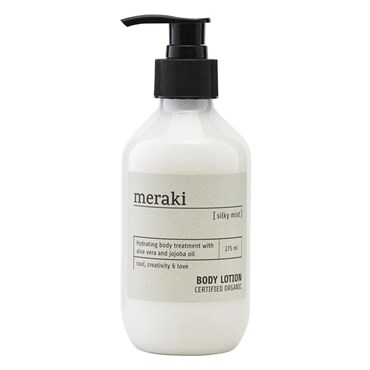 Meraki Body Lotion Silky Mist